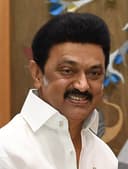 MK Stalin